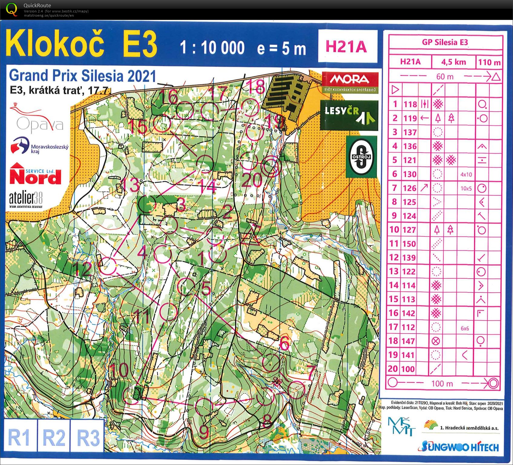 Grand Prix Silesia E3 (17.07.2021)