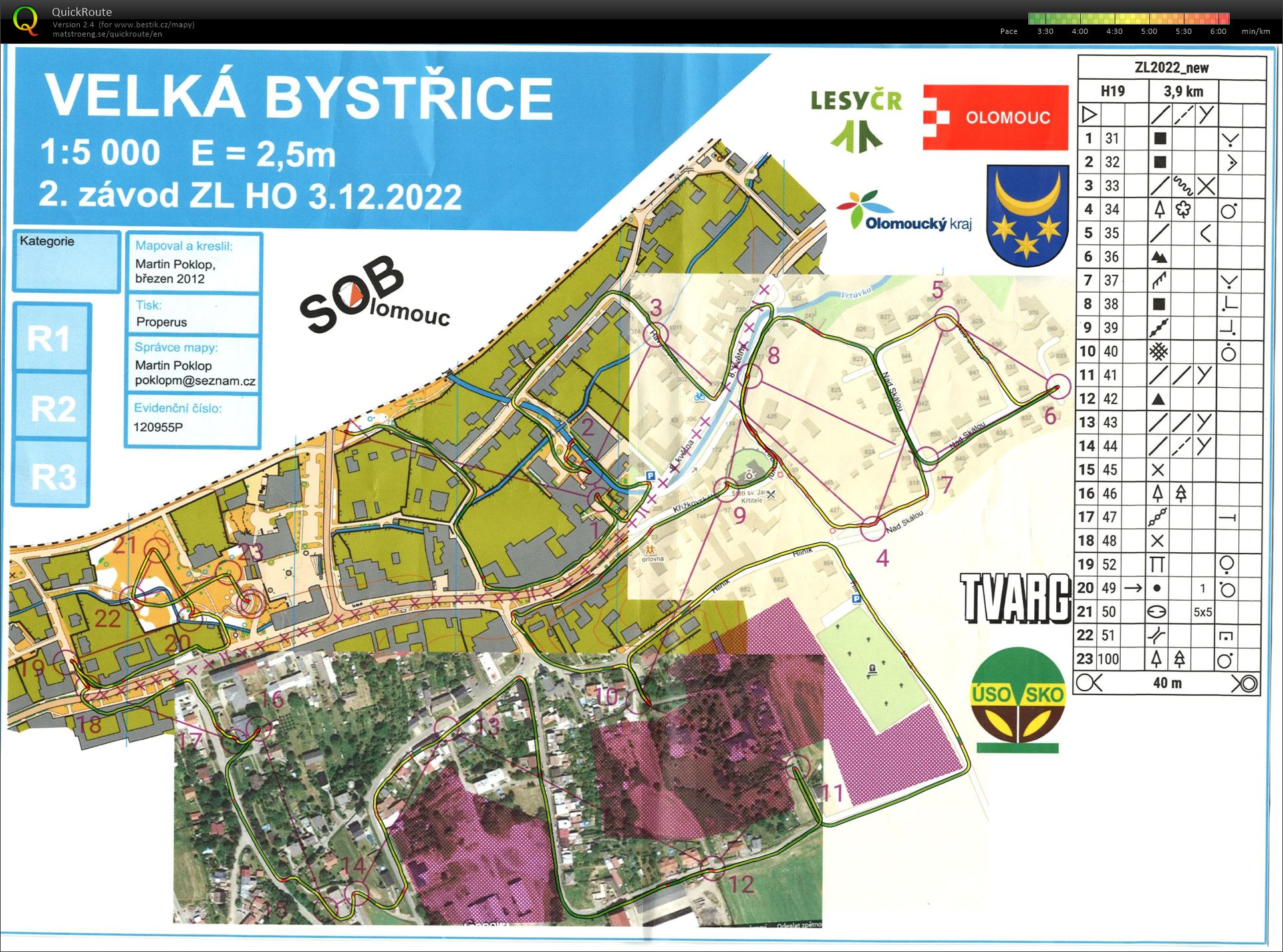 ZL HO Velká Bystřice (03-12-2022)