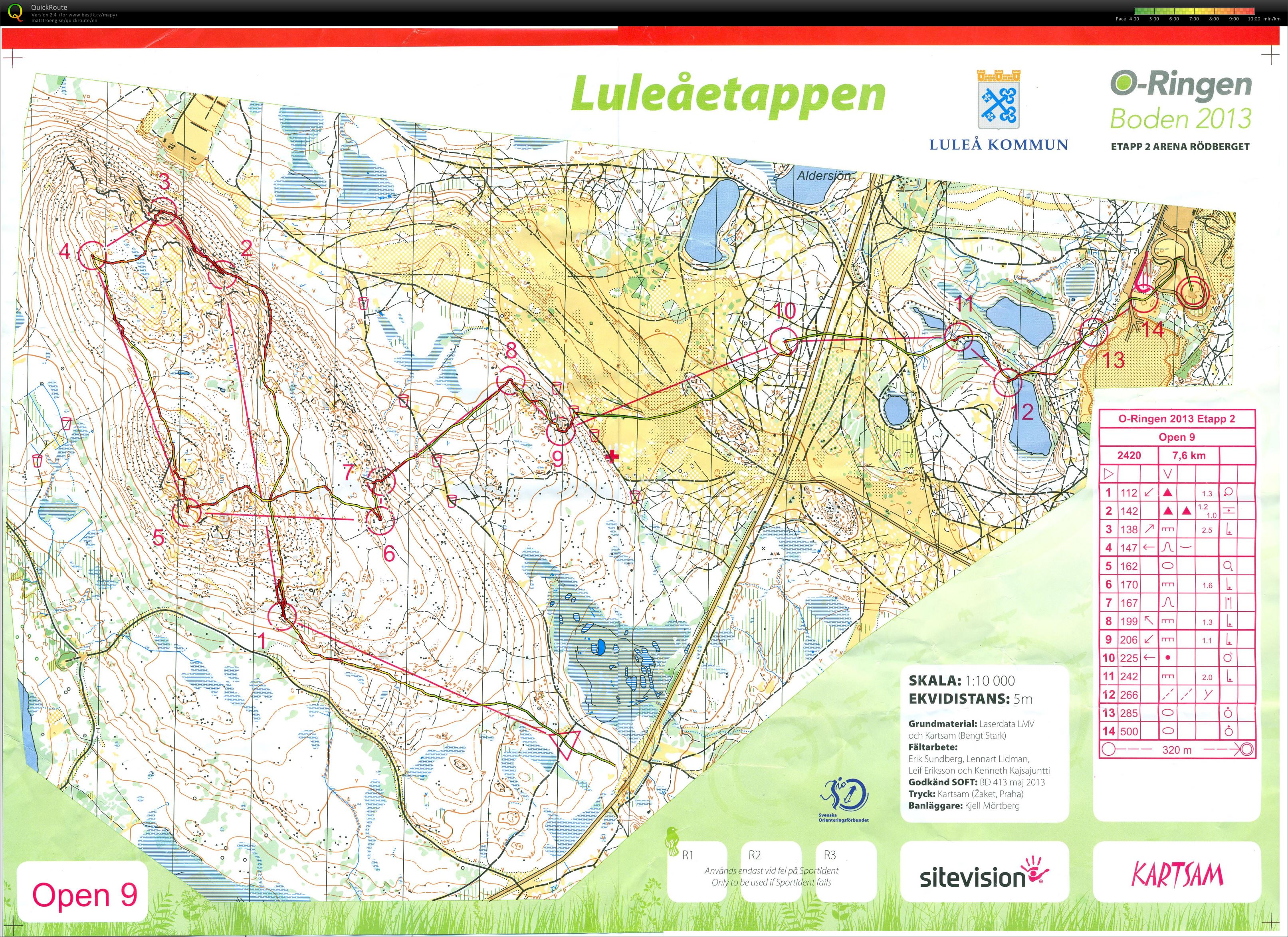 Oringen E2 (22.07.2013)