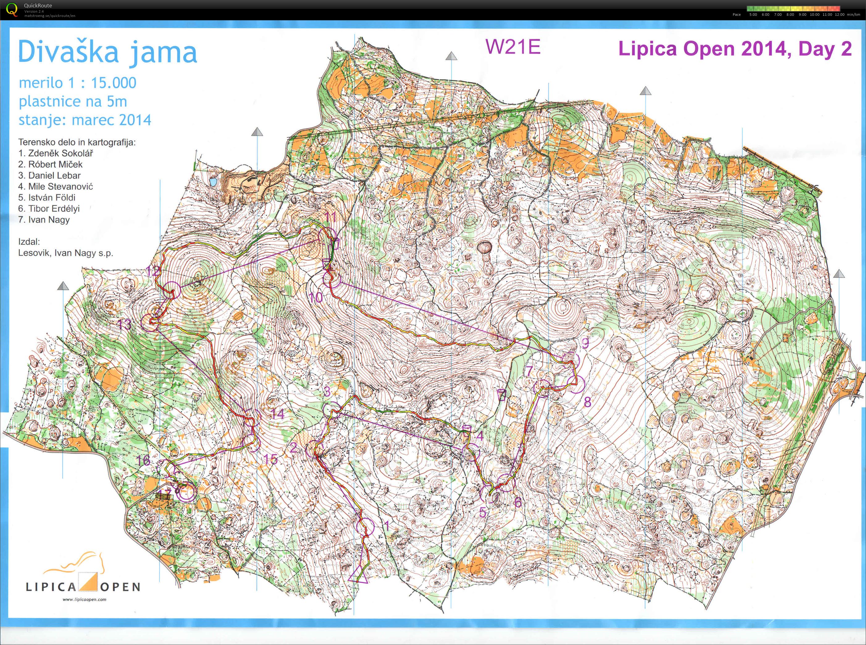 Lipica open - long (09.03.2014)