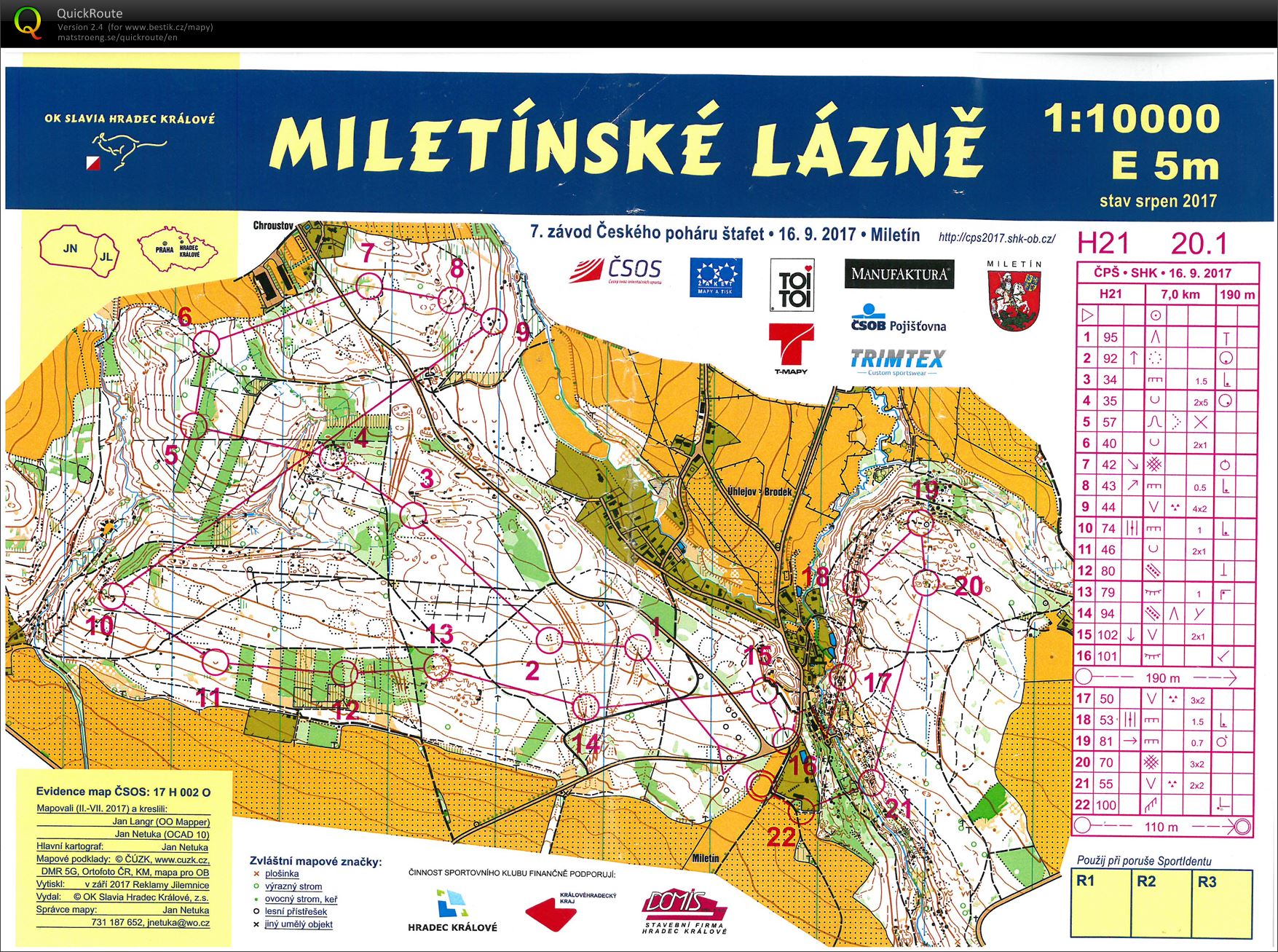 ČPŠ Miletín (2017-09-16)